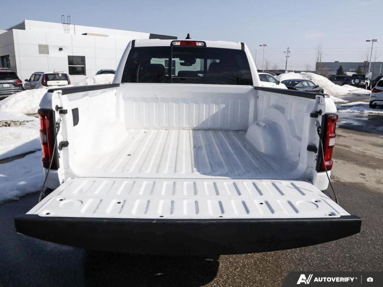 2025 RAM 1500 Rebel   Apple CarPlay   Lane Departure Warning   F Photo