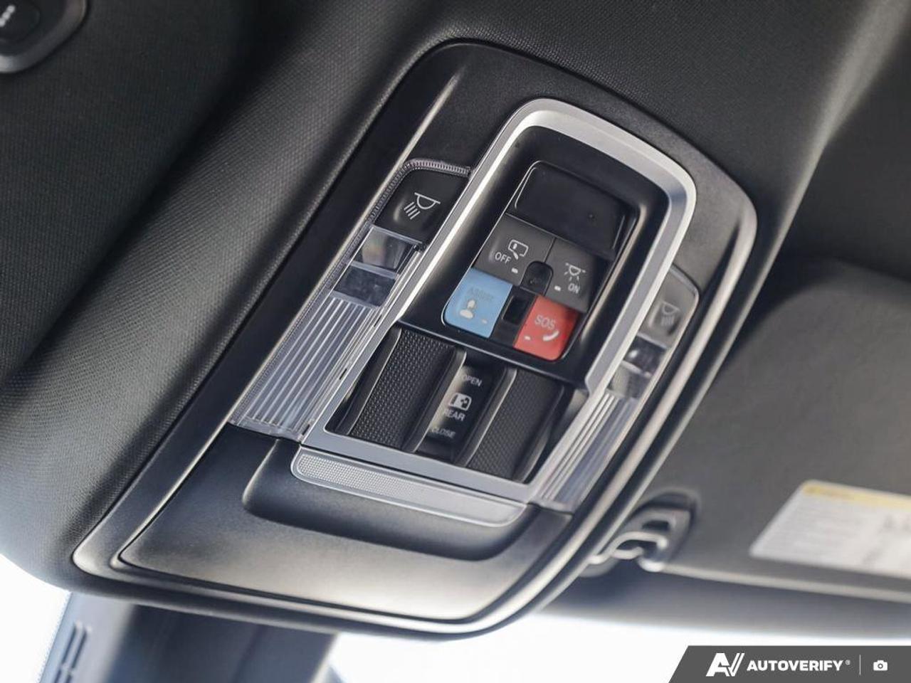 2025 RAM 1500 Rebel   Apple CarPlay   Lane Departure Warning   F Photo