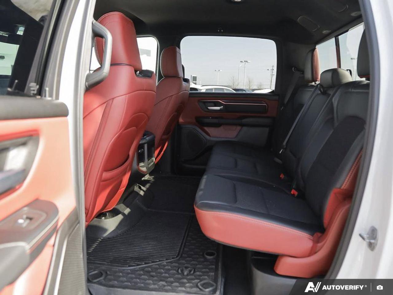 2025 RAM 1500 Rebel   Apple CarPlay   Lane Departure Warning   F Photo