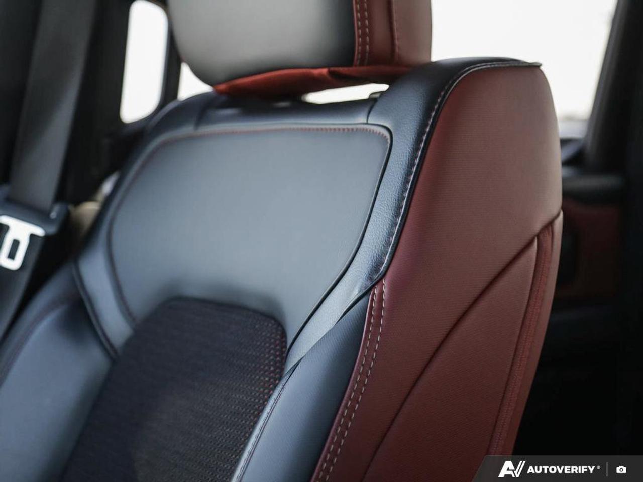 2025 RAM 1500 Rebel   Apple CarPlay   Lane Departure Warning   F Photo