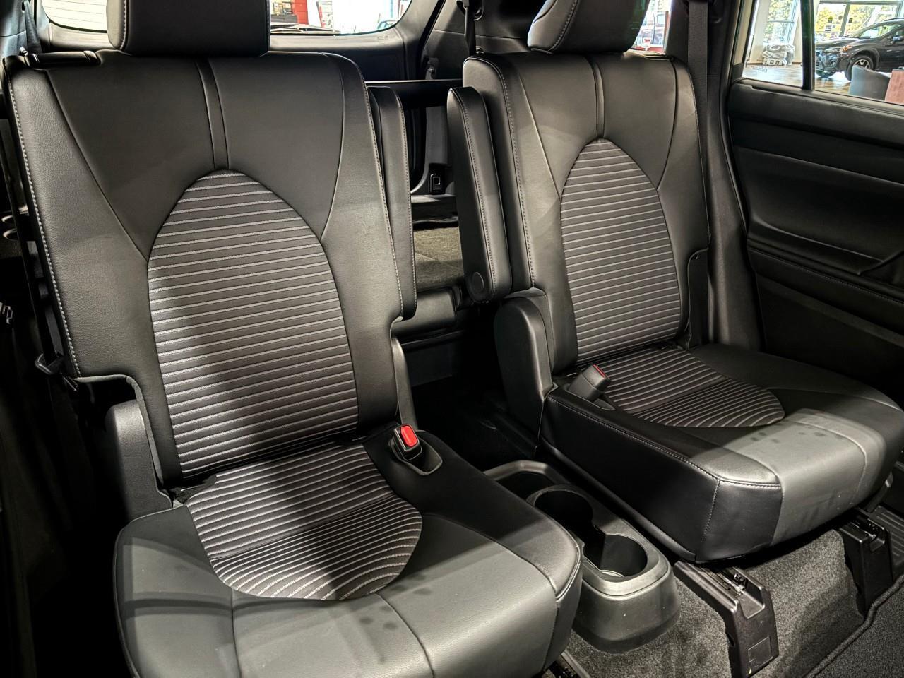 2021 Toyota Highlander XSE Photo