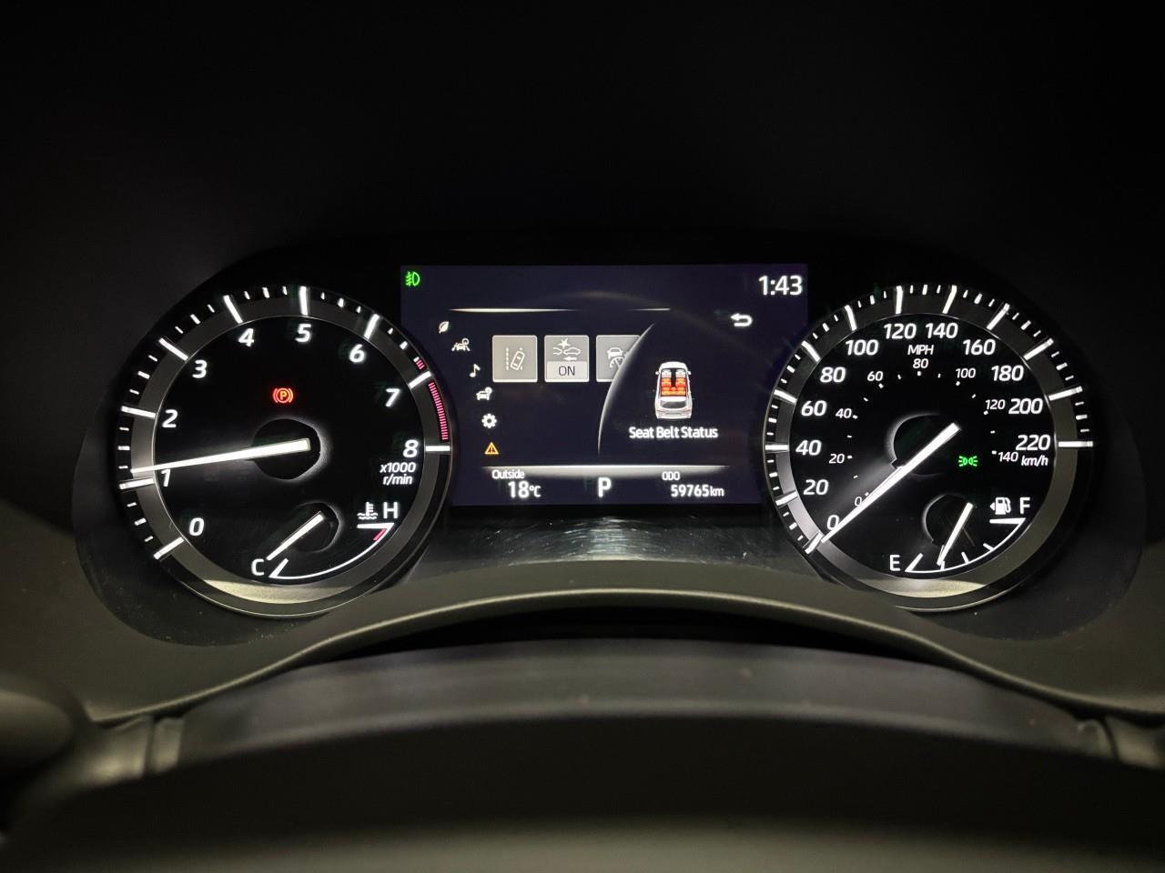 2021 Toyota Highlander XSE Photo