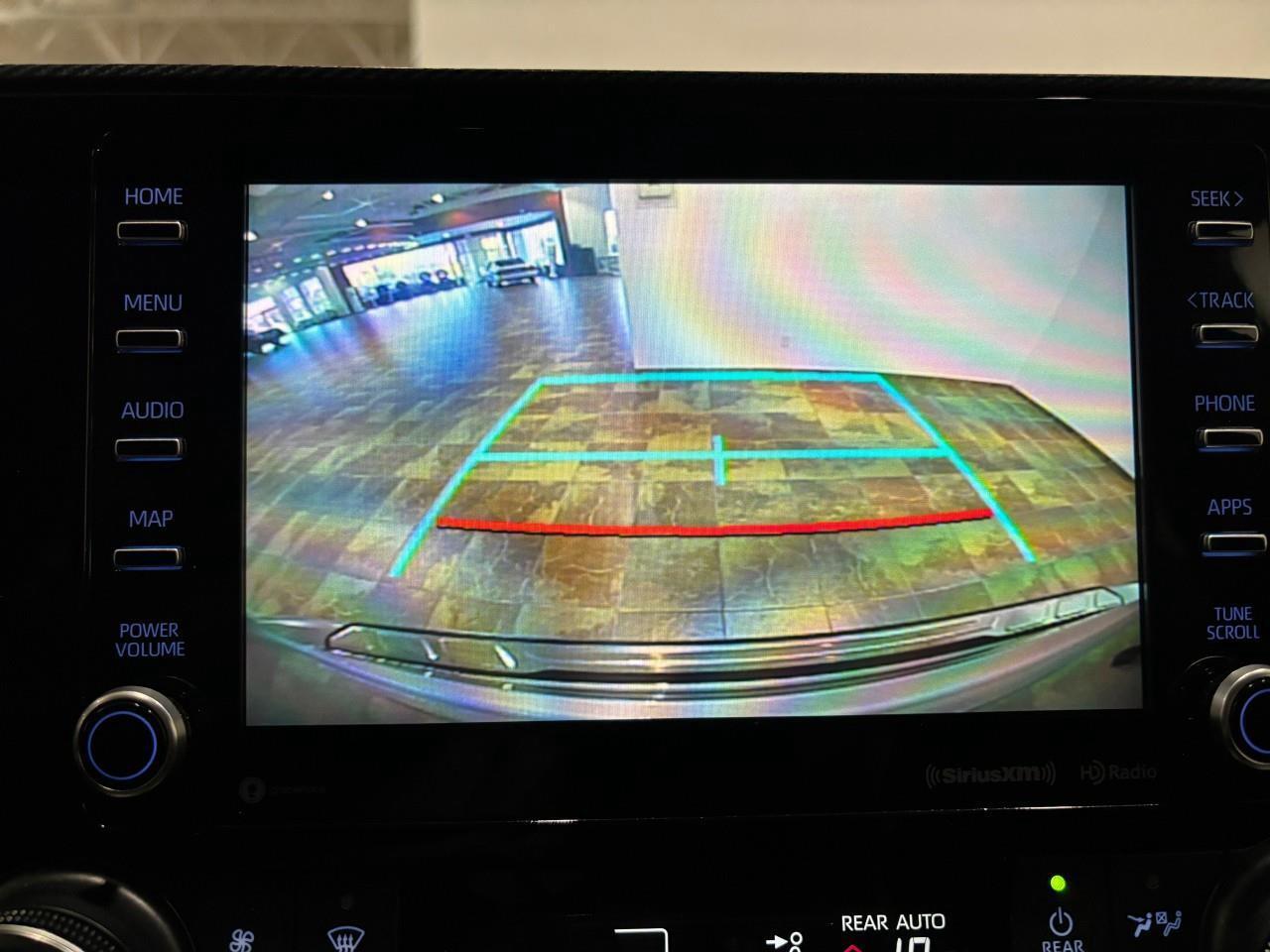 2021 Toyota Highlander XSE Photo