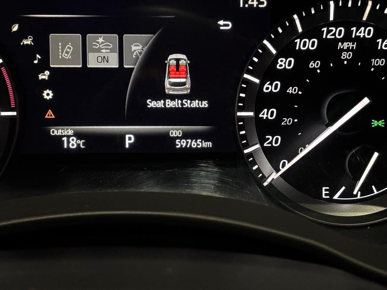 2021 Toyota Highlander XSE Photo