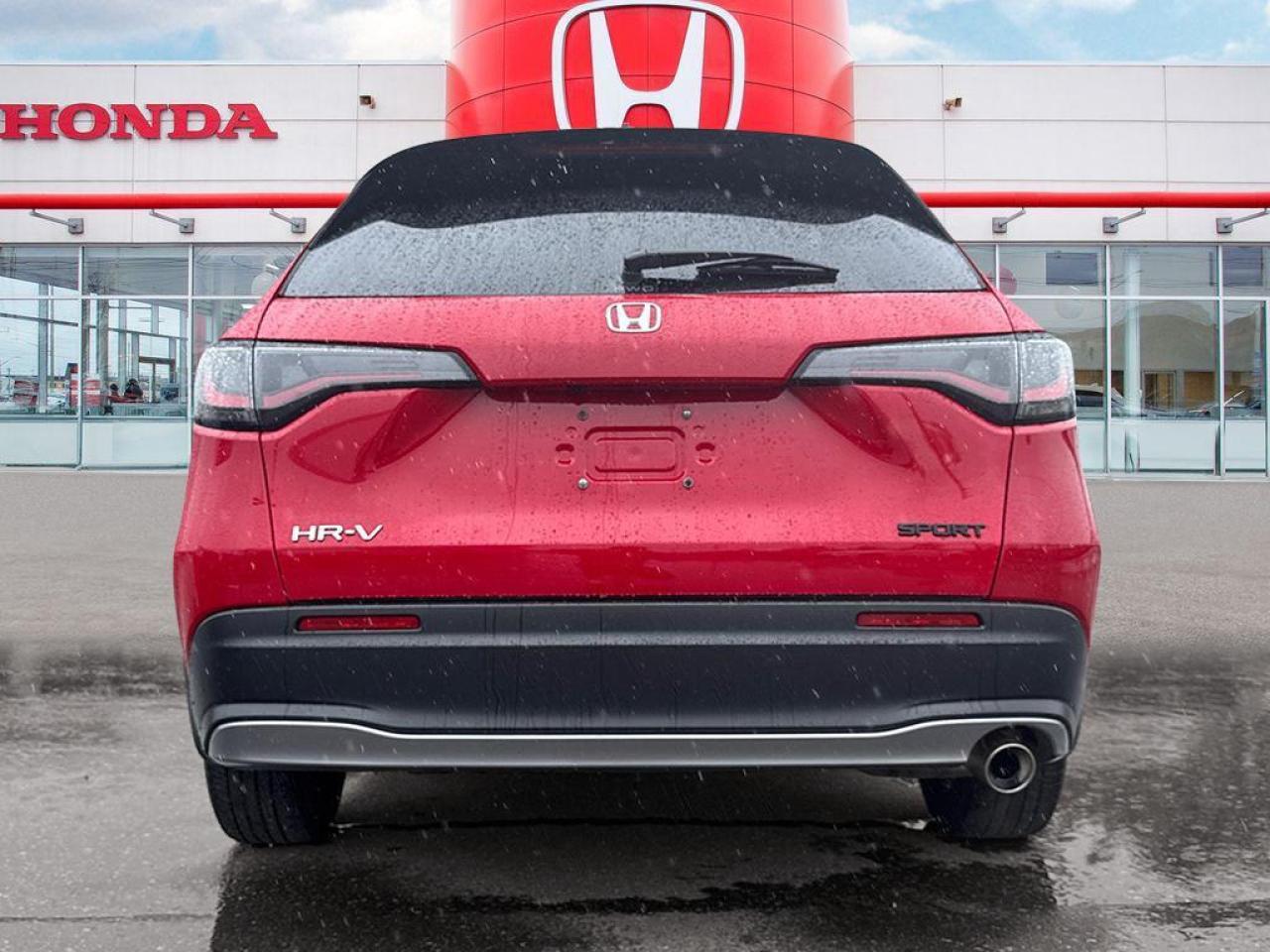 2024 Honda HR-V Sport Photo