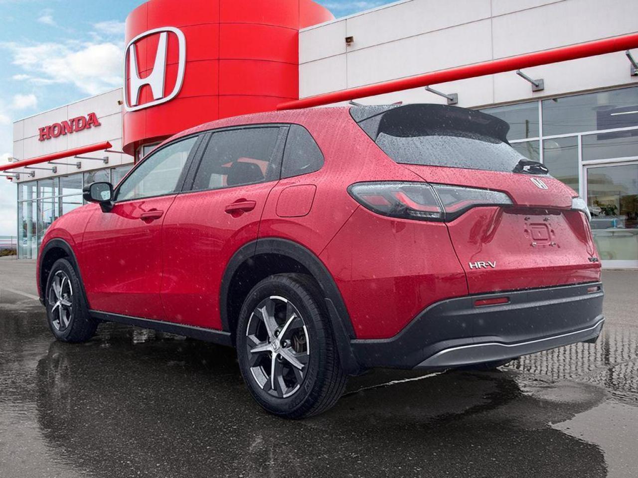 2024 Honda HR-V Sport Photo