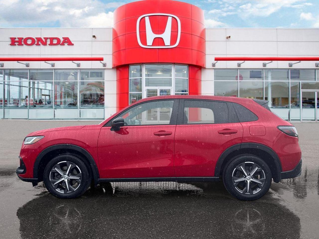 2024 Honda HR-V Sport Photo2