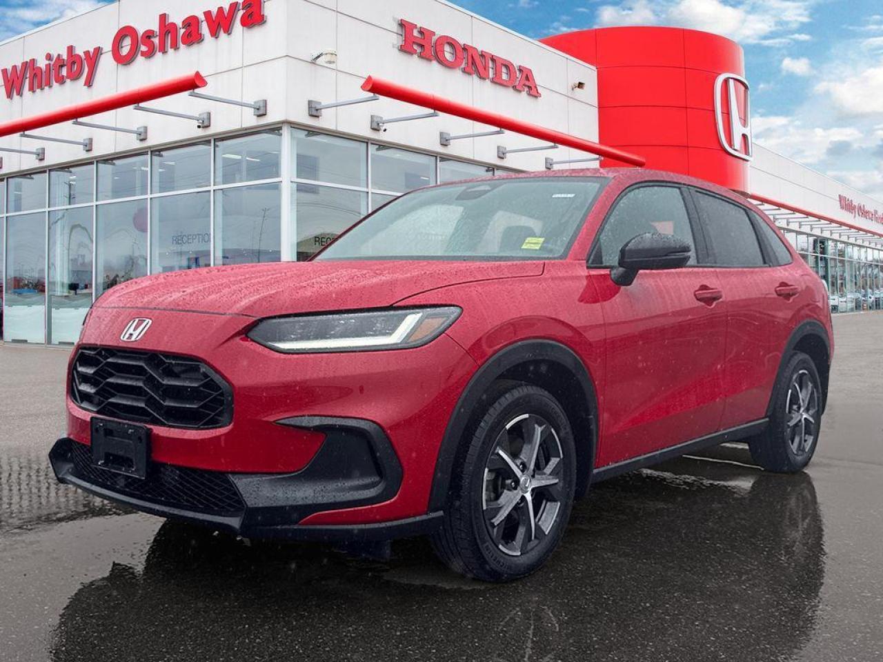2024 Honda HR-V Sport Photo