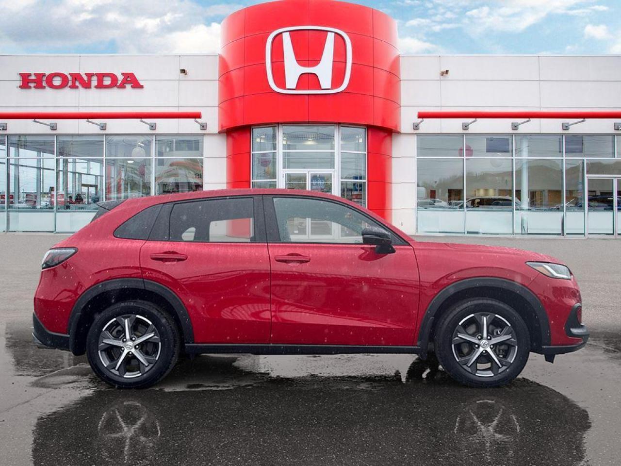 2024 Honda HR-V Sport Photo