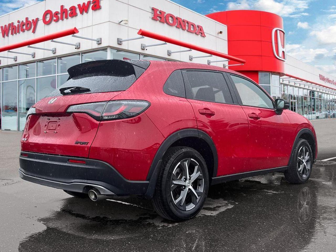 2024 Honda HR-V Sport Photo