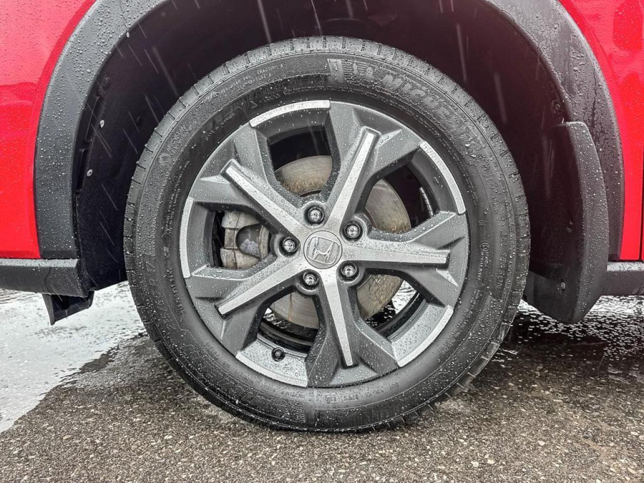 2024 Honda HR-V Sport Photo