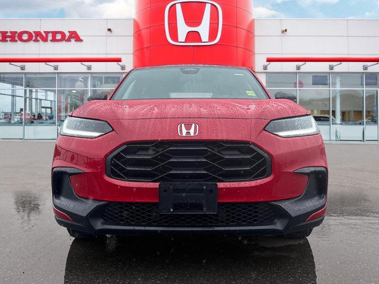 2024 Honda HR-V Sport Photo