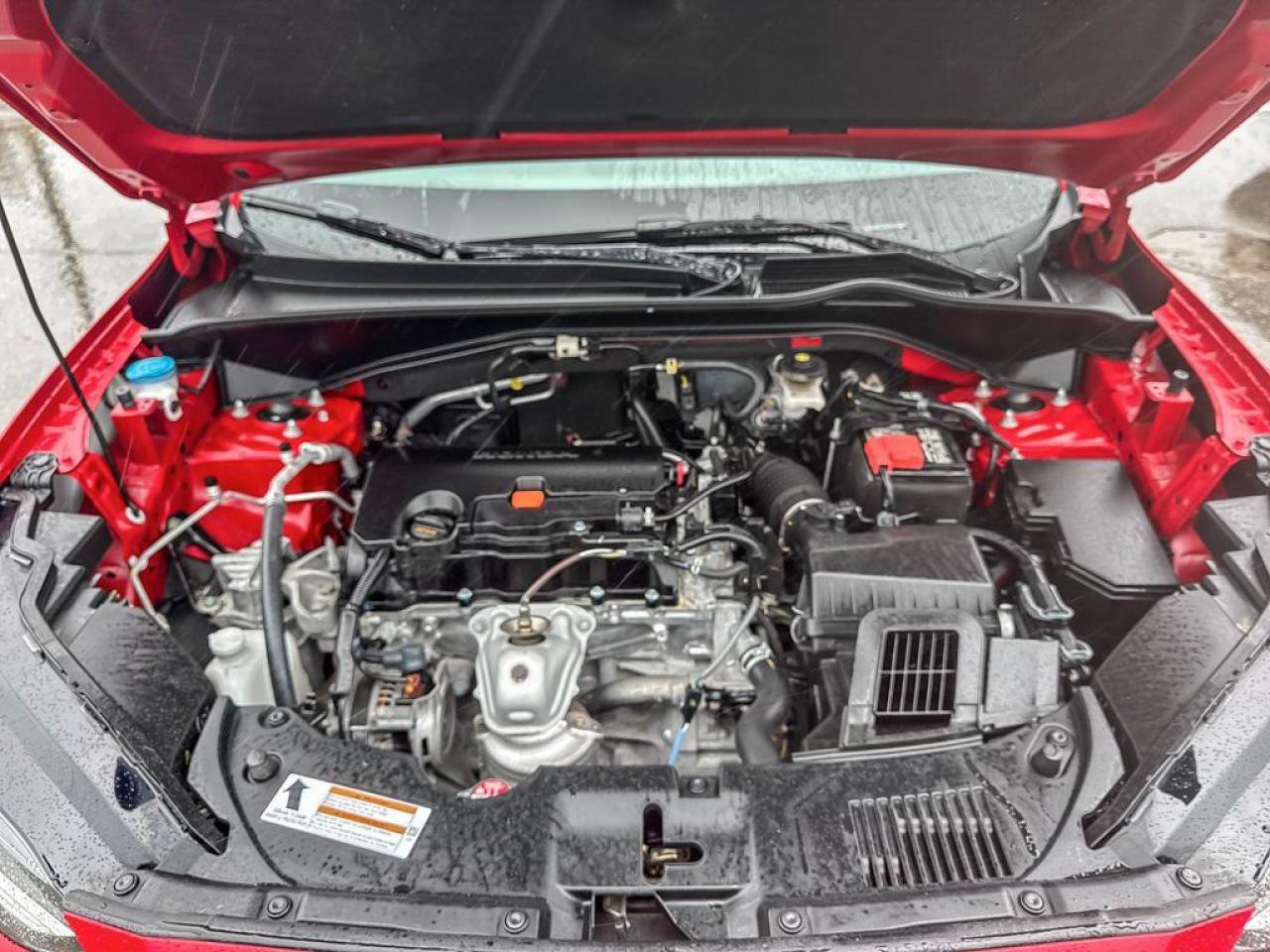 2024 Honda HR-V Sport Photo