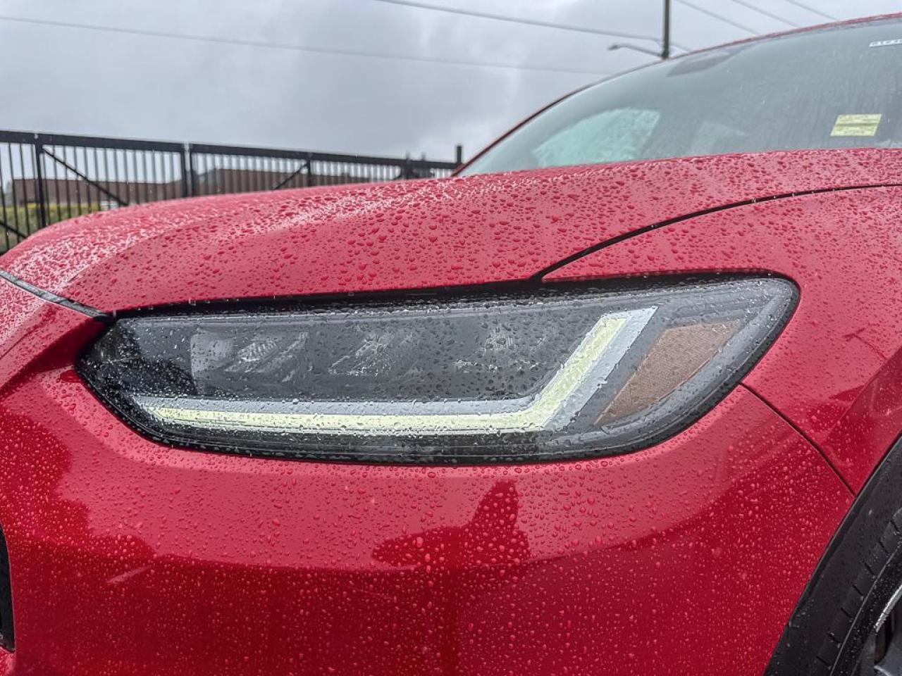 2024 Honda HR-V Sport Photo