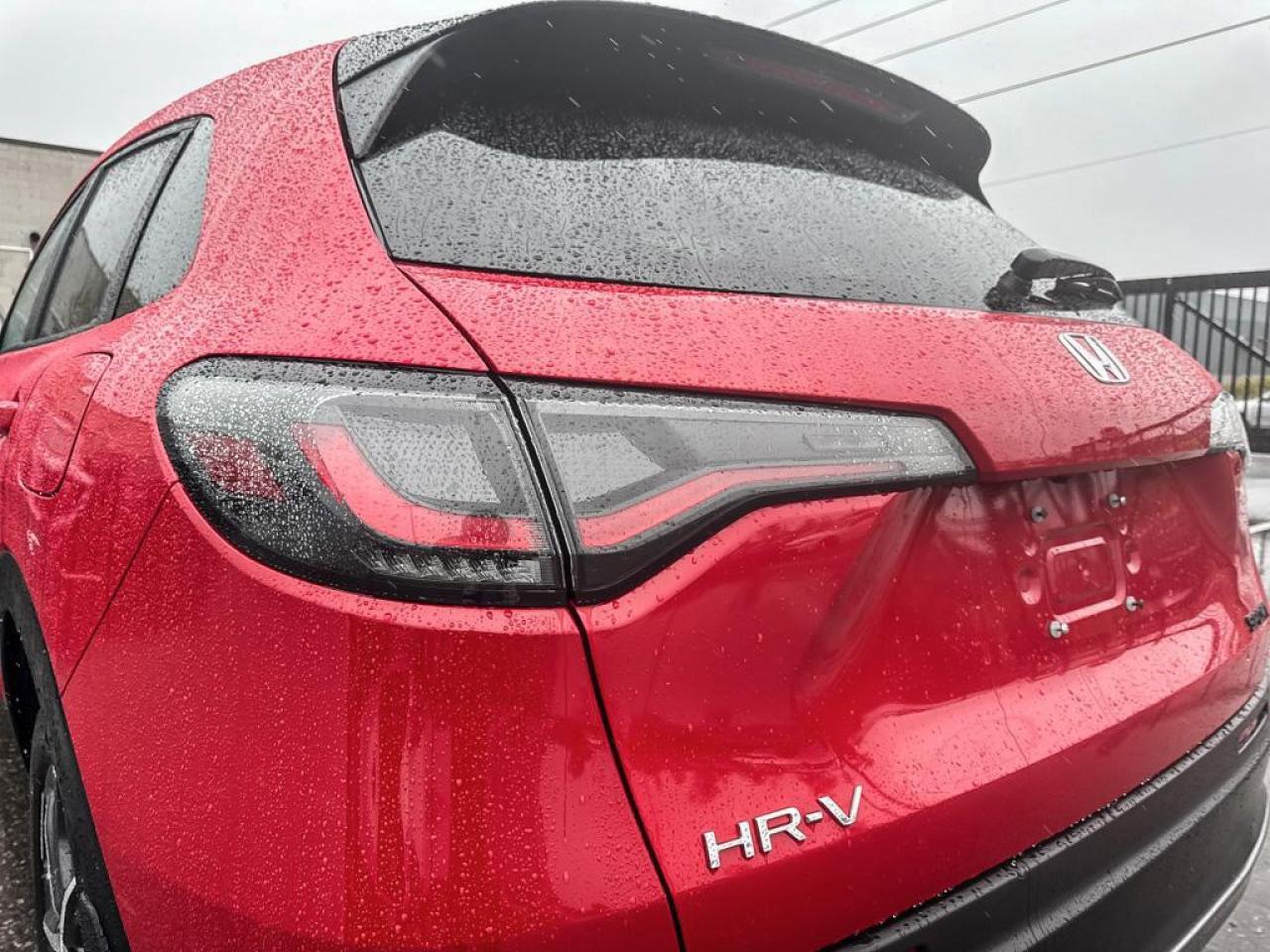 2024 Honda HR-V Sport Photo