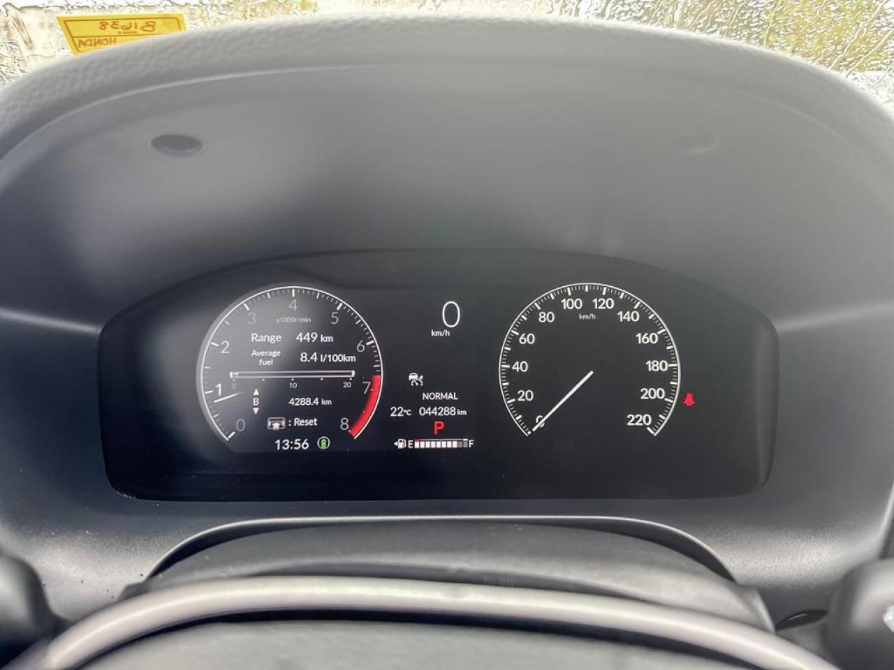 2024 Honda HR-V Sport Photo