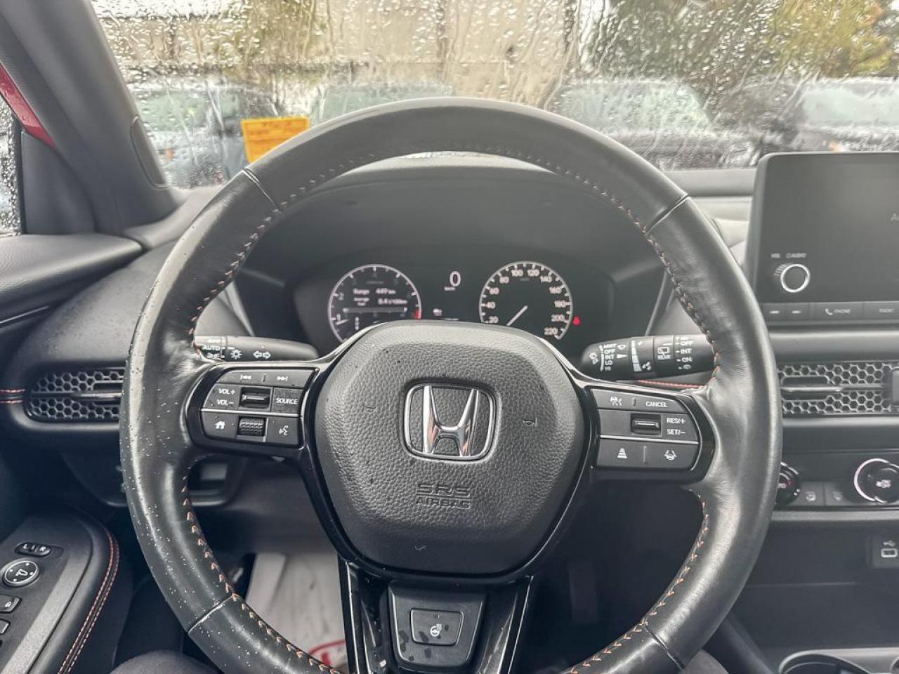 2024 Honda HR-V Sport Photo