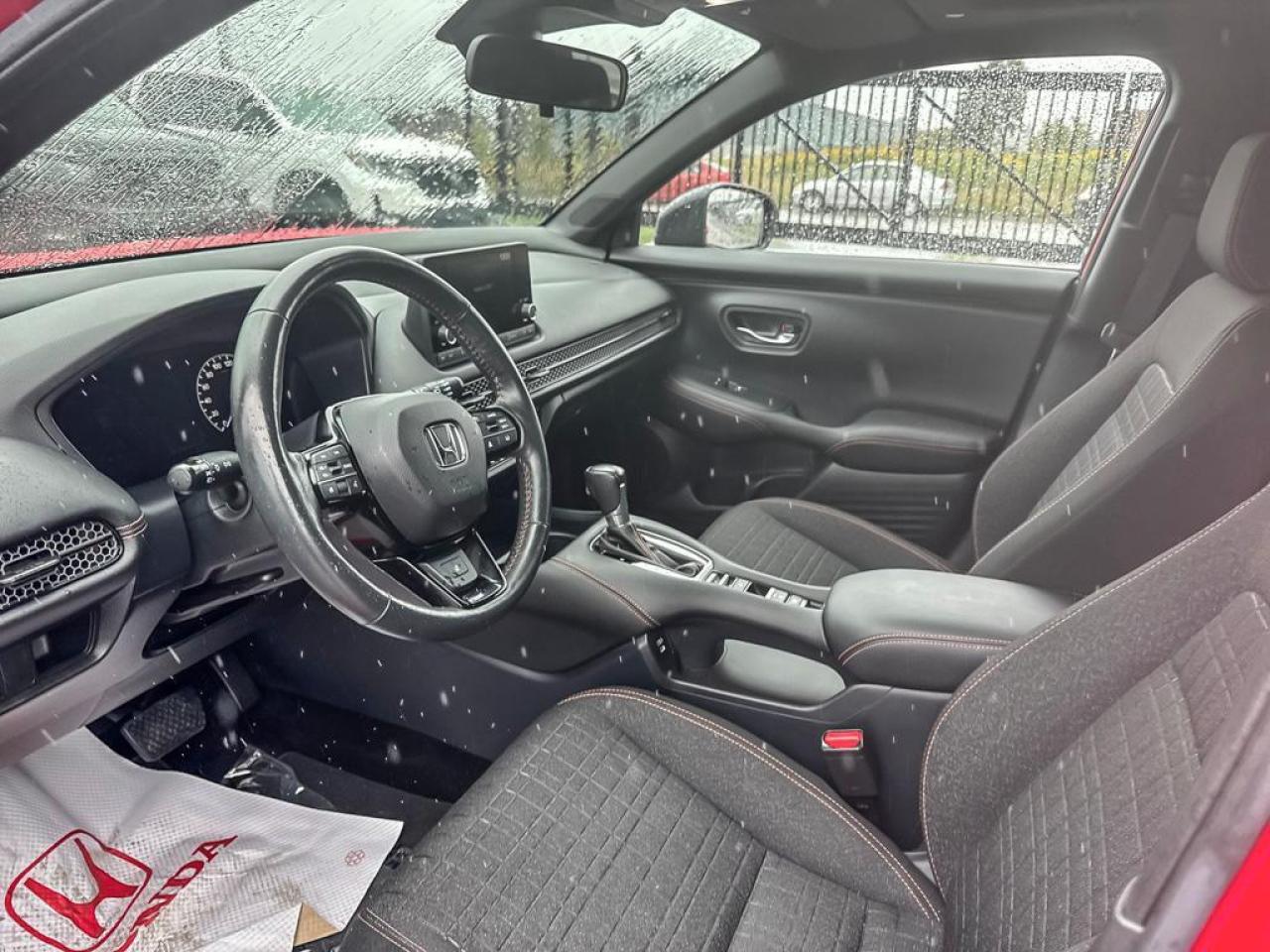 2024 Honda HR-V Sport Photo