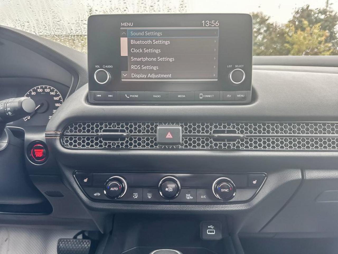 2024 Honda HR-V Sport Photo