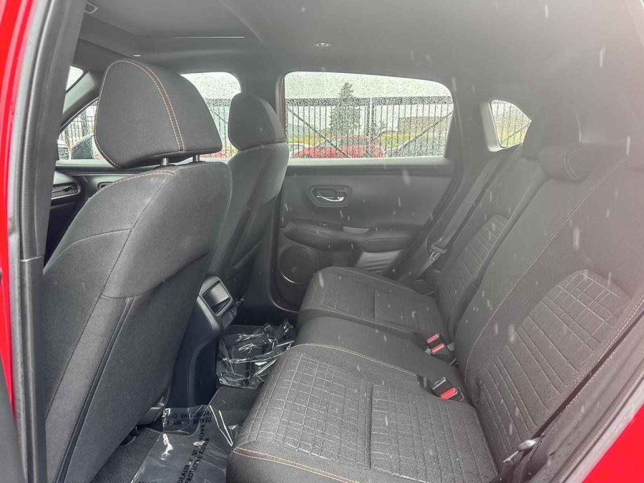 2024 Honda HR-V Sport Photo