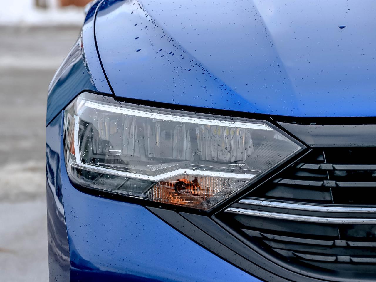 2024 Volkswagen Jetta Comfortline Manual Photo