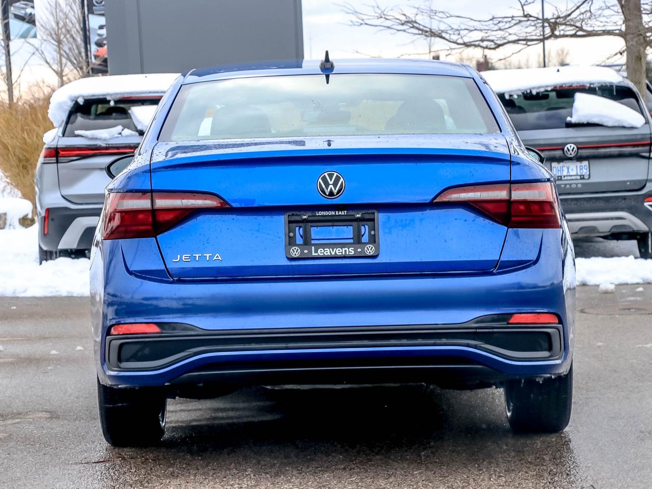 2024 Volkswagen Jetta Comfortline Manual Photo