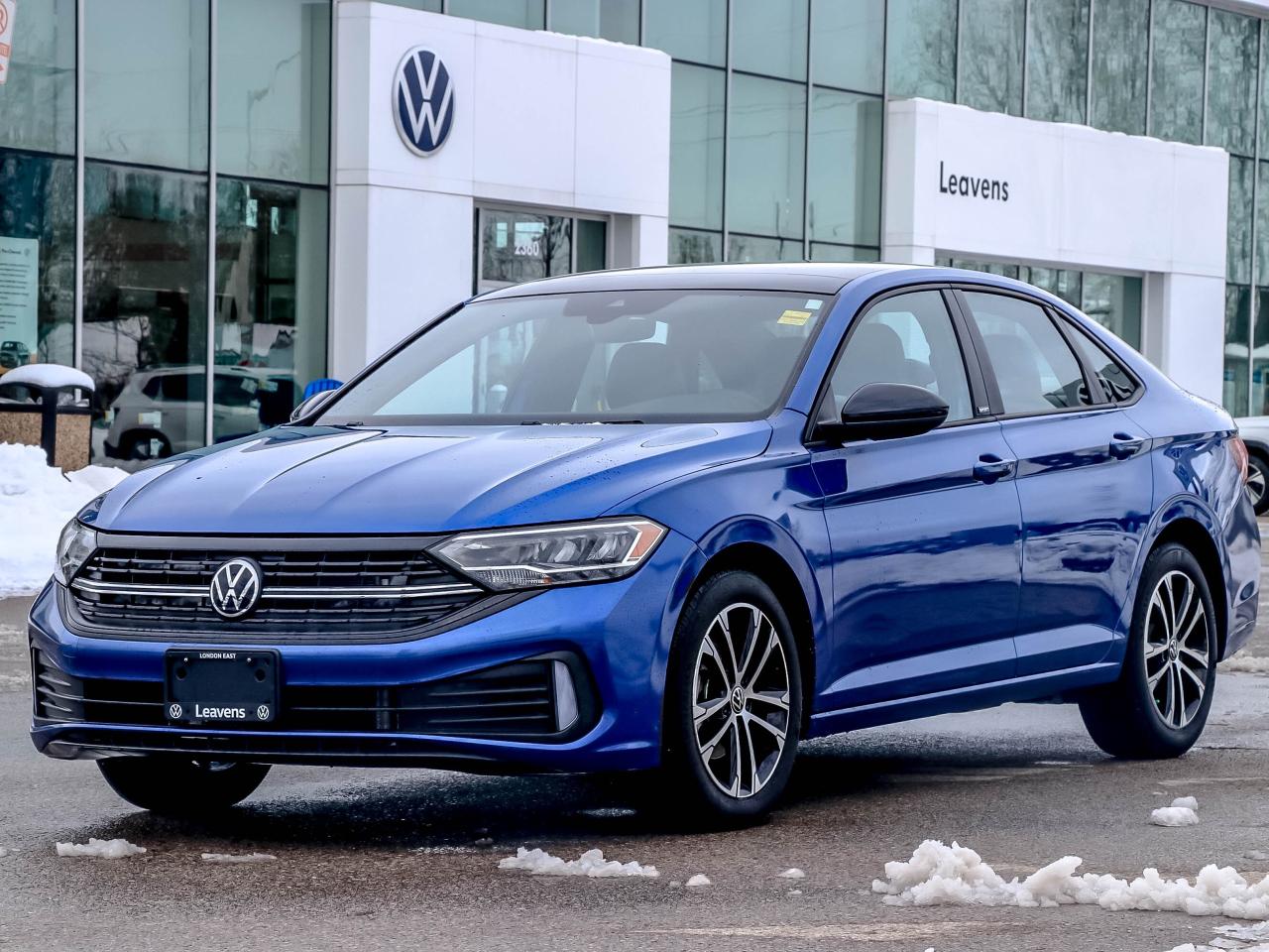 2024 Volkswagen Jetta Comfortline Manual Photo0