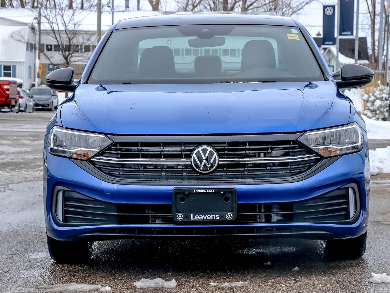 2024 Volkswagen Jetta Comfortline Manual Photo