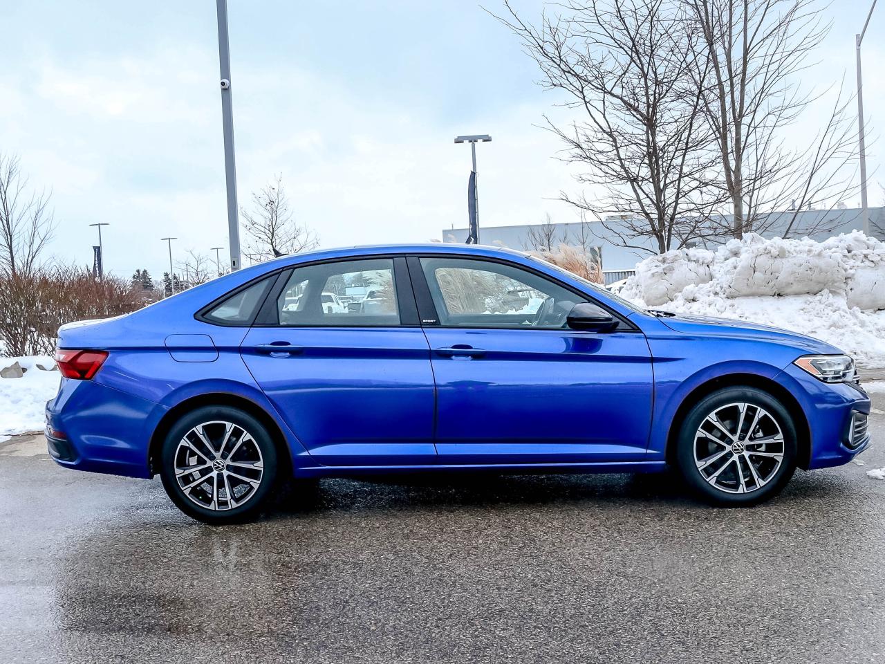 2024 Volkswagen Jetta Comfortline Manual Photo