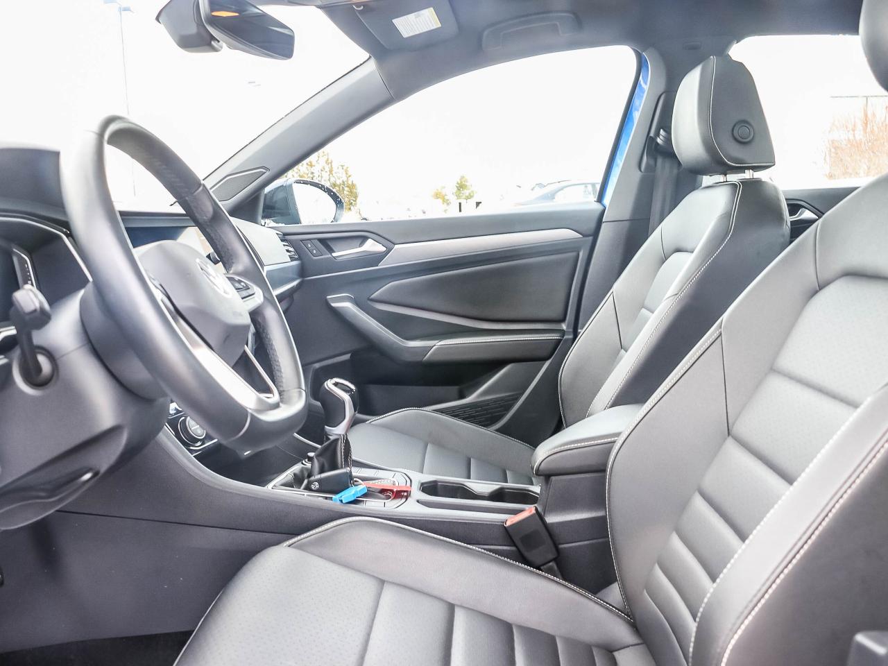 2024 Volkswagen Jetta Comfortline Manual Photo