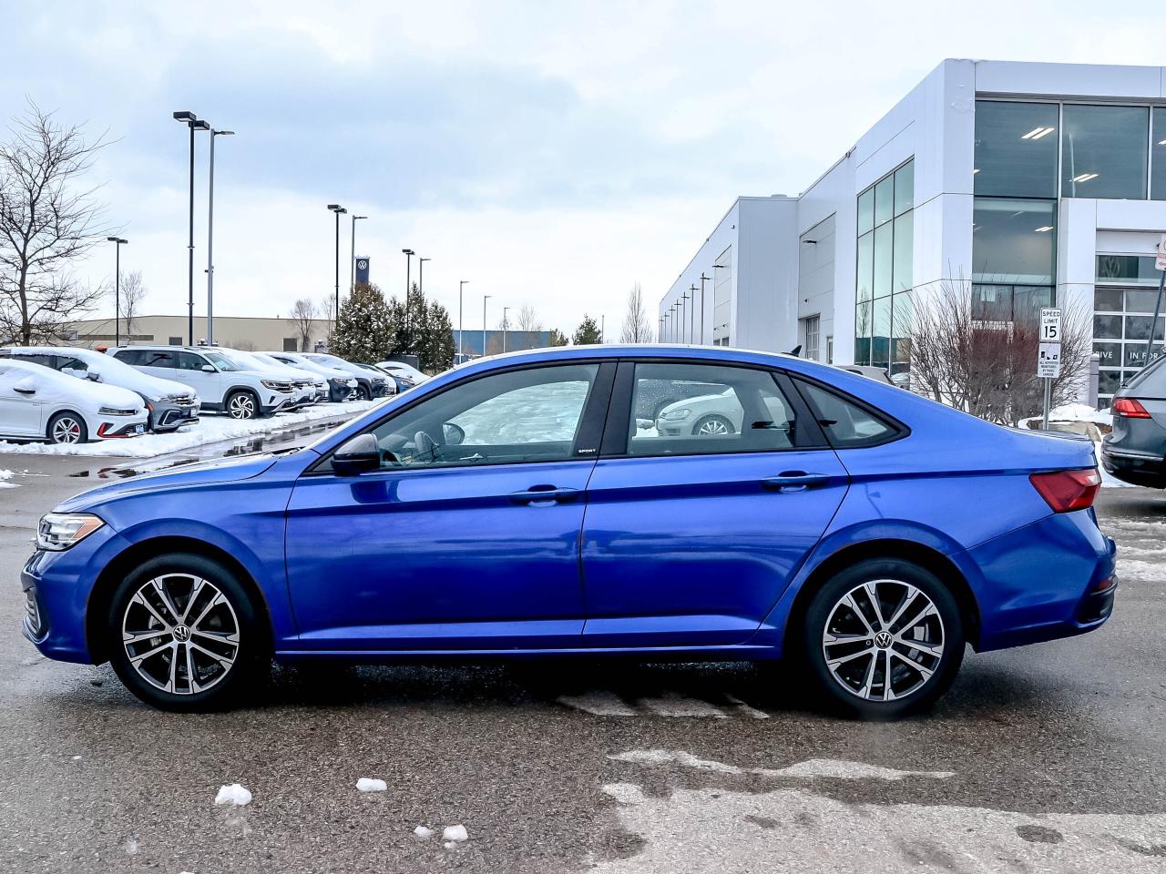 2024 Volkswagen Jetta Comfortline Manual Photo