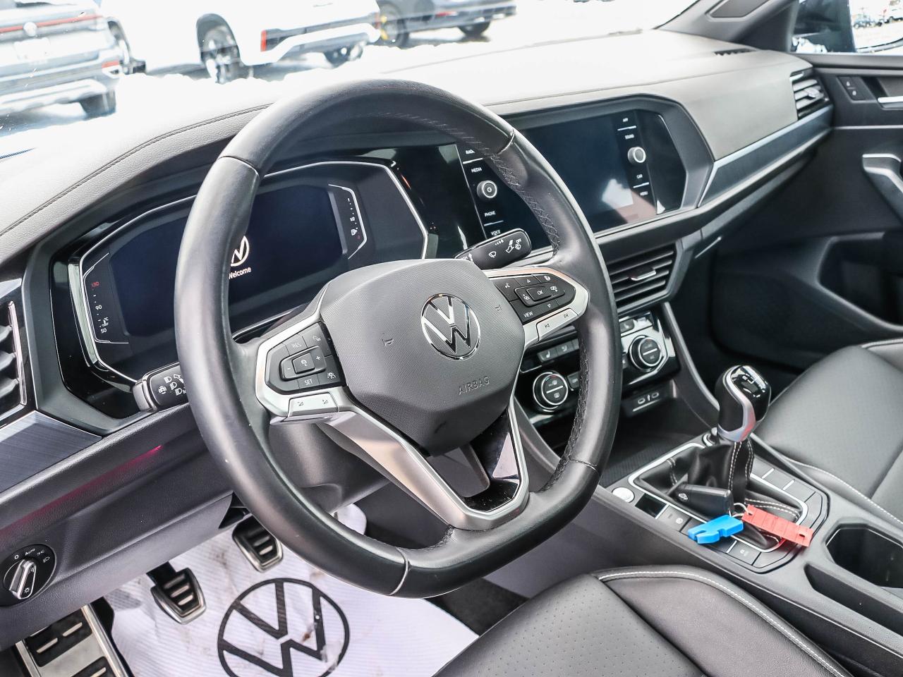 2024 Volkswagen Jetta Comfortline Manual Photo