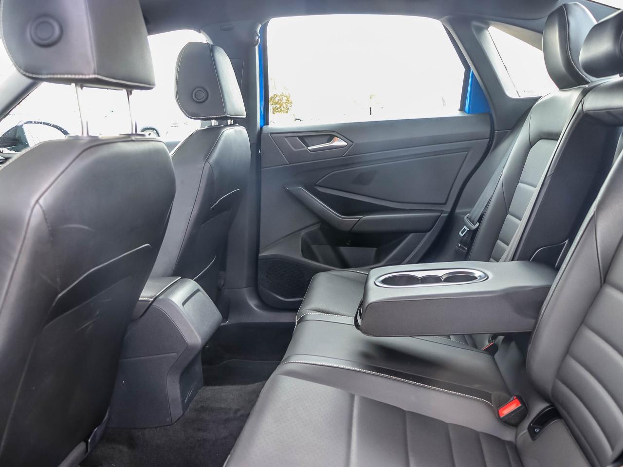 2024 Volkswagen Jetta Comfortline Manual Photo