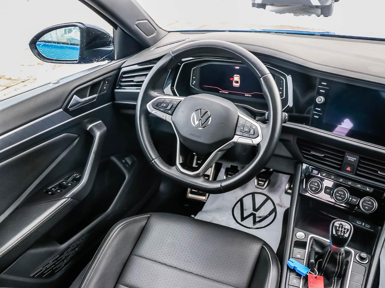 2024 Volkswagen Jetta Comfortline Manual Photo