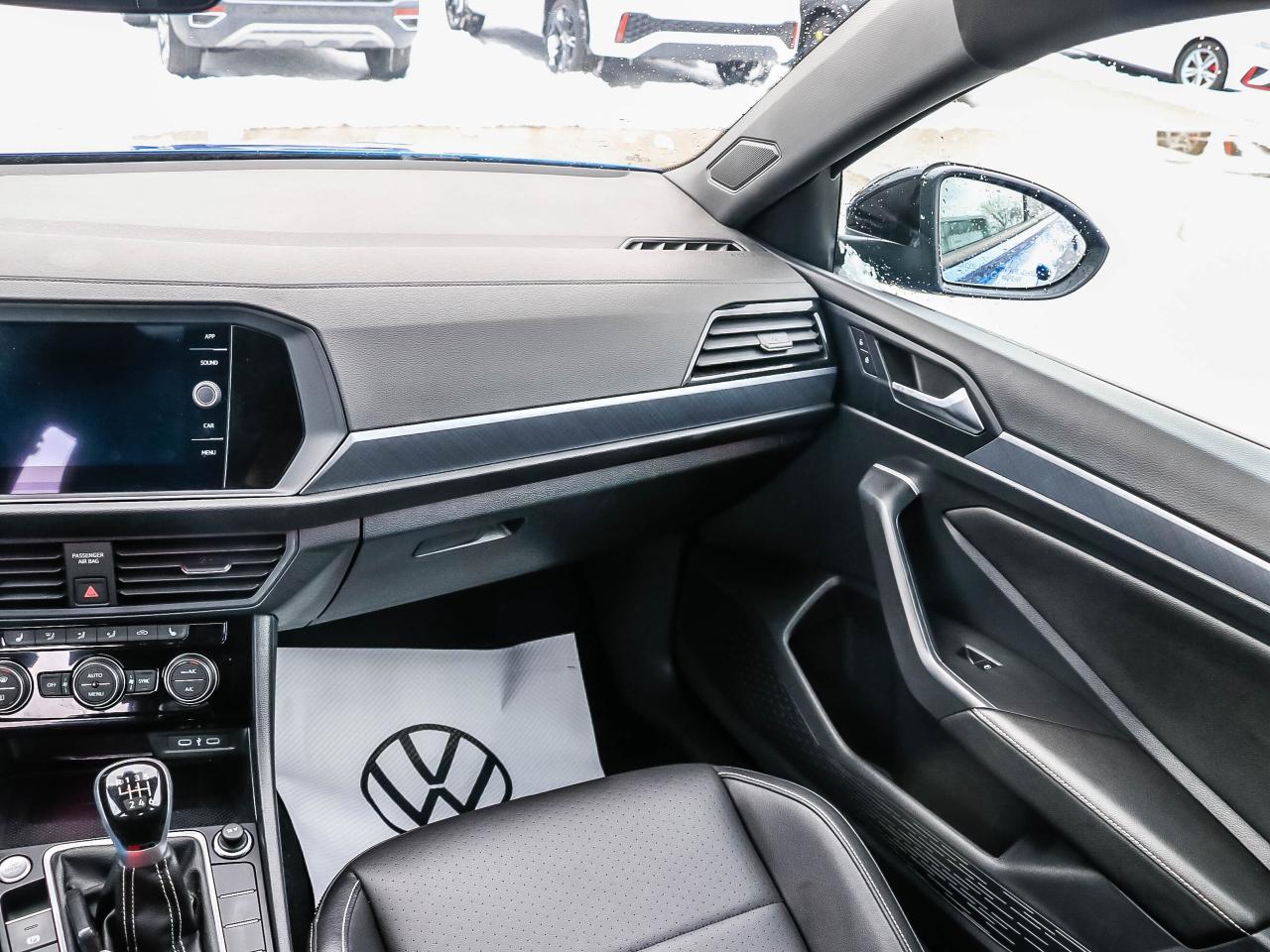 2024 Volkswagen Jetta Comfortline Manual Photo