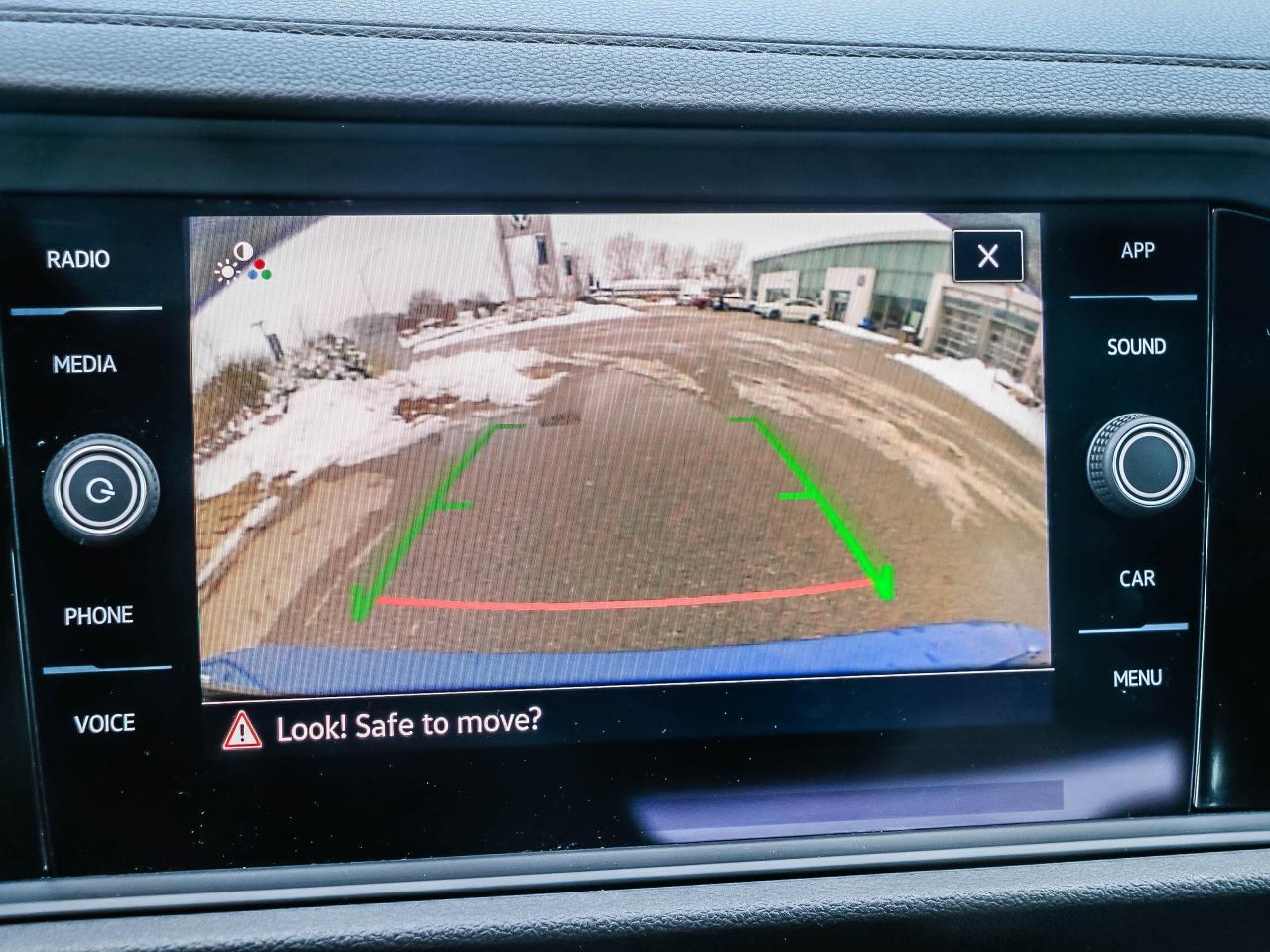 2024 Volkswagen Jetta Comfortline Manual Photo