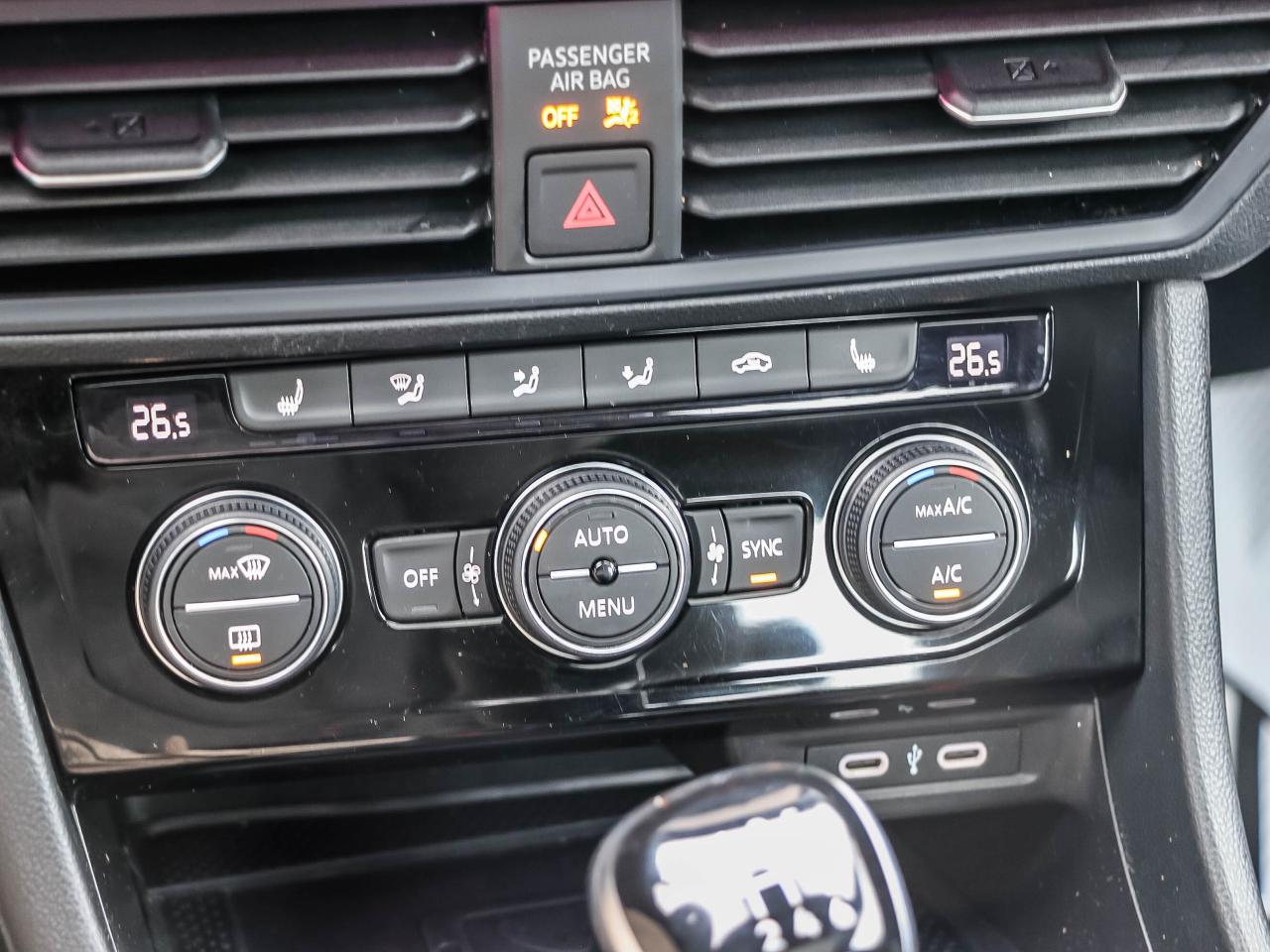 2024 Volkswagen Jetta Comfortline Manual Photo