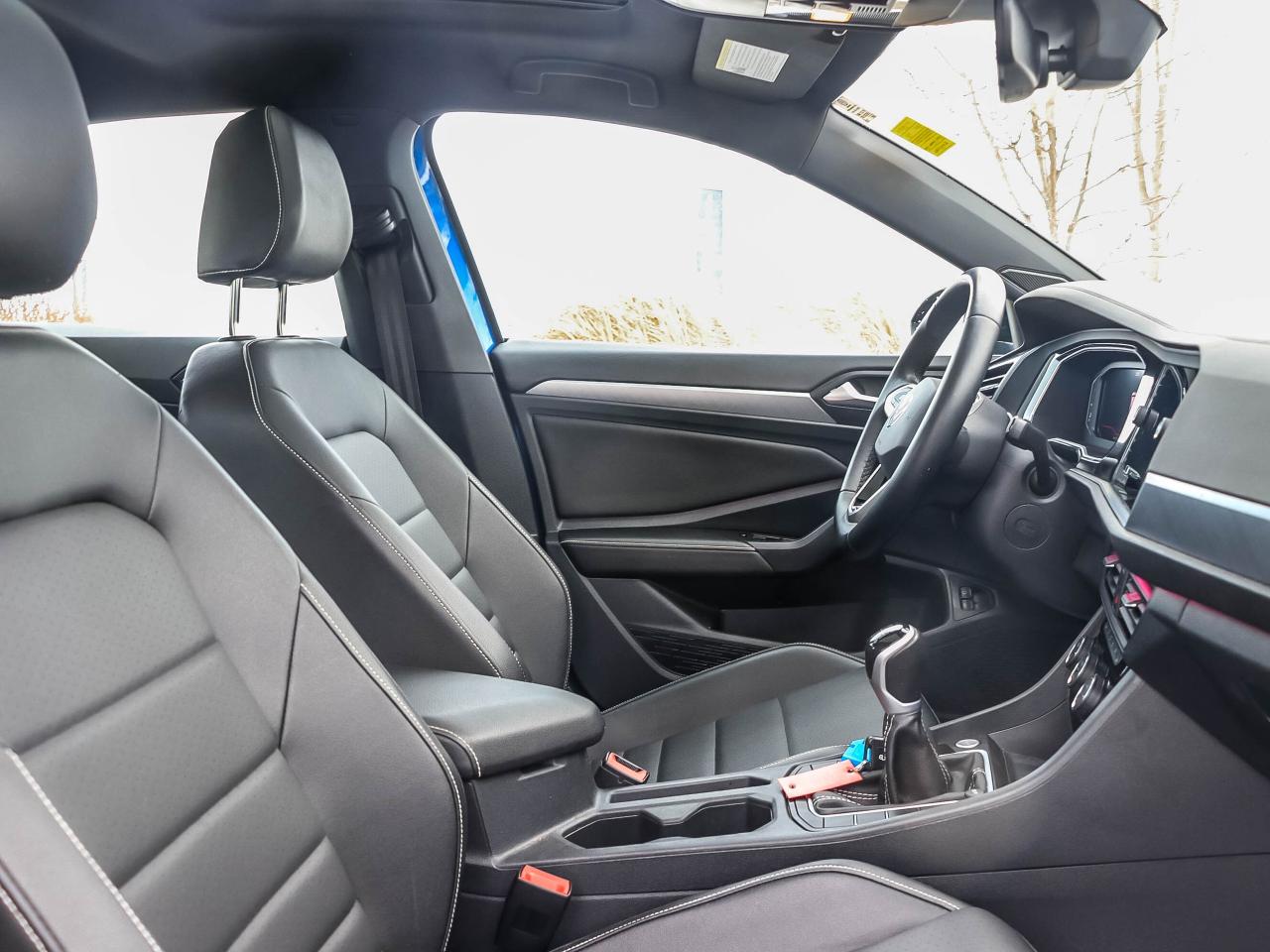 2024 Volkswagen Jetta Comfortline Manual Photo