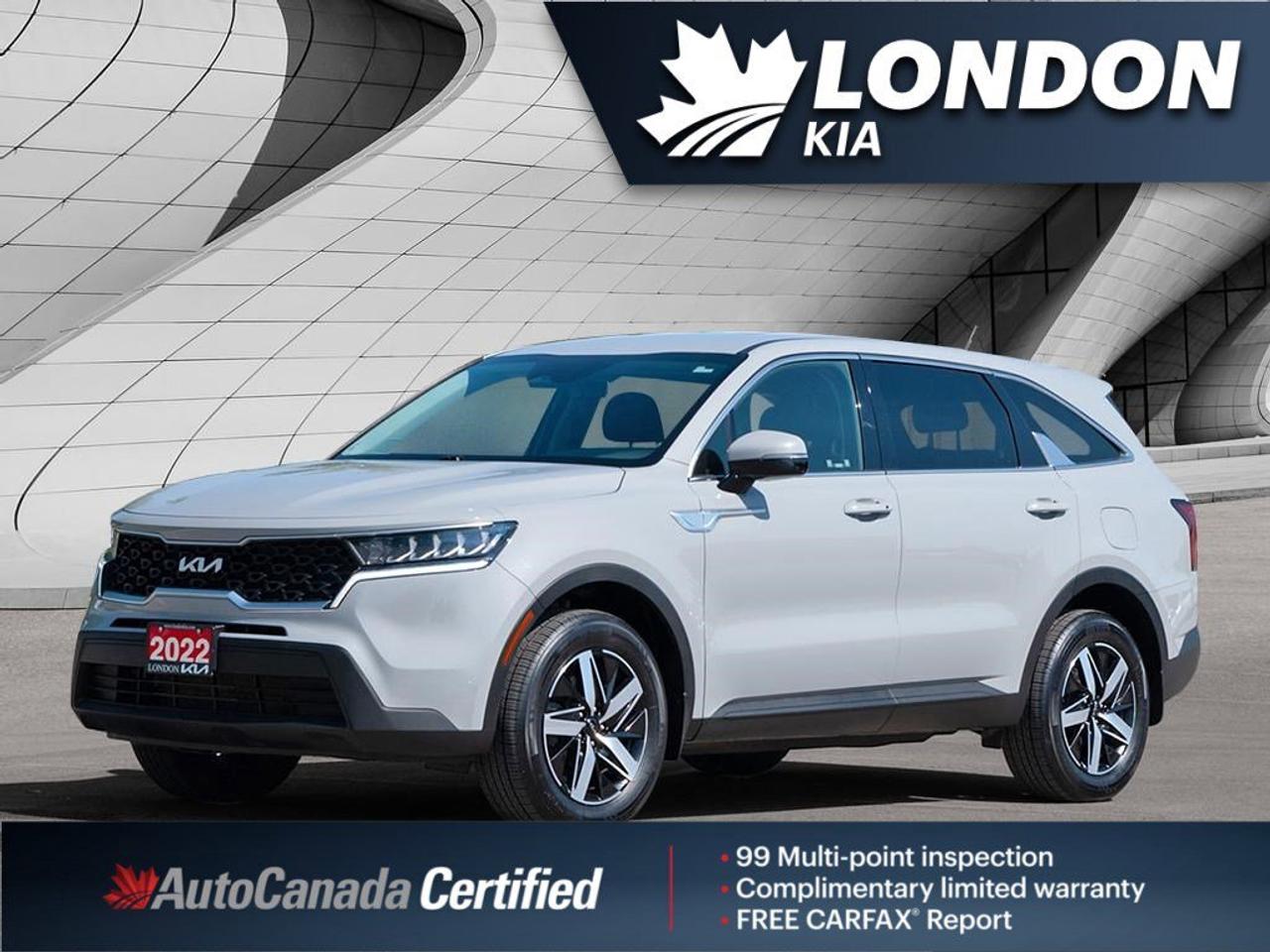 2022 Kia Sorento LX PREM   Heated Seats   Apple CarPlay   Backup Ca Photo