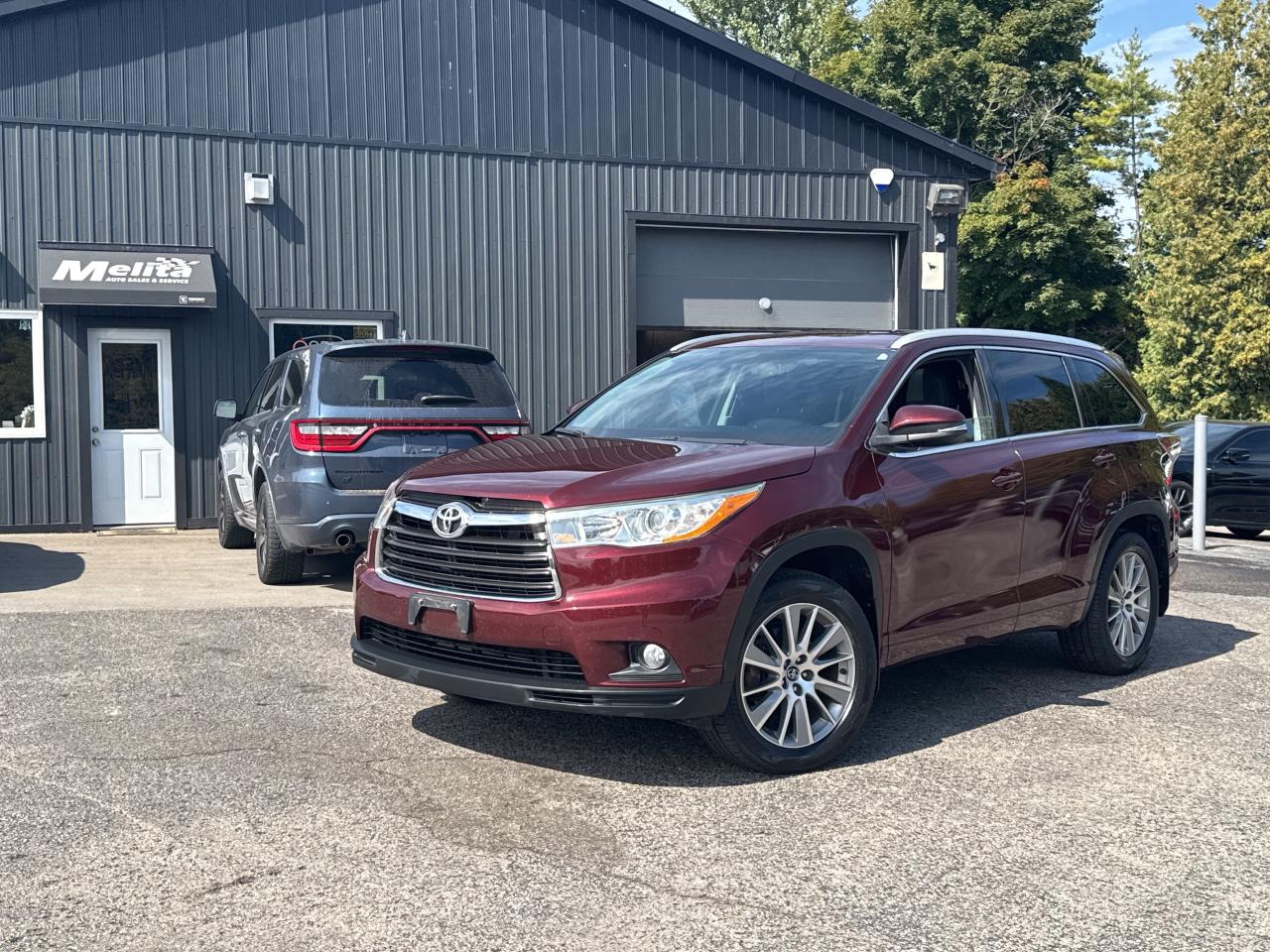 2016 Toyota Highlander XLE, Bluetooth, Nav, Back Up Cam Photo0