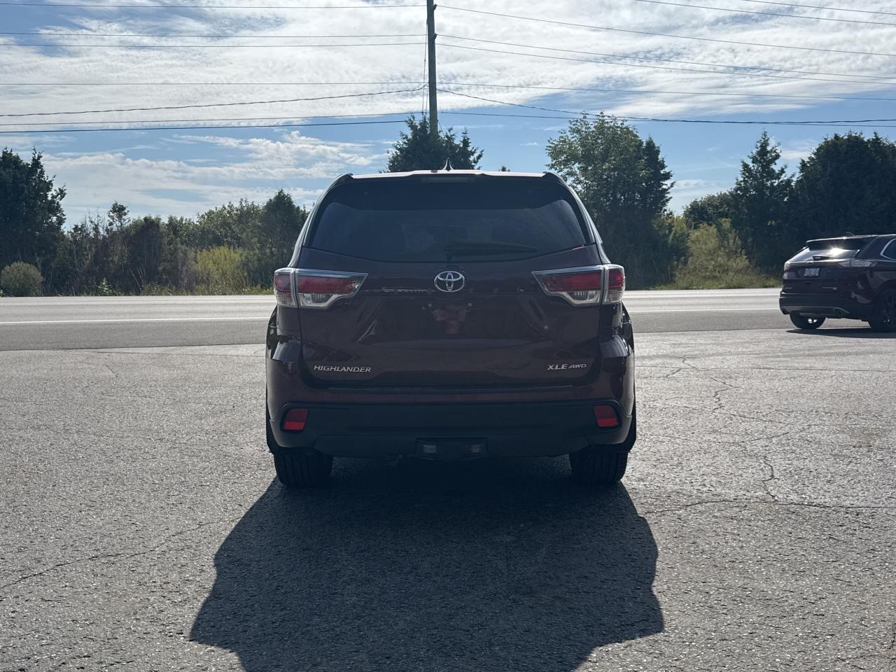 2016 Toyota Highlander XLE, Bluetooth, Nav, Back Up Cam Photo