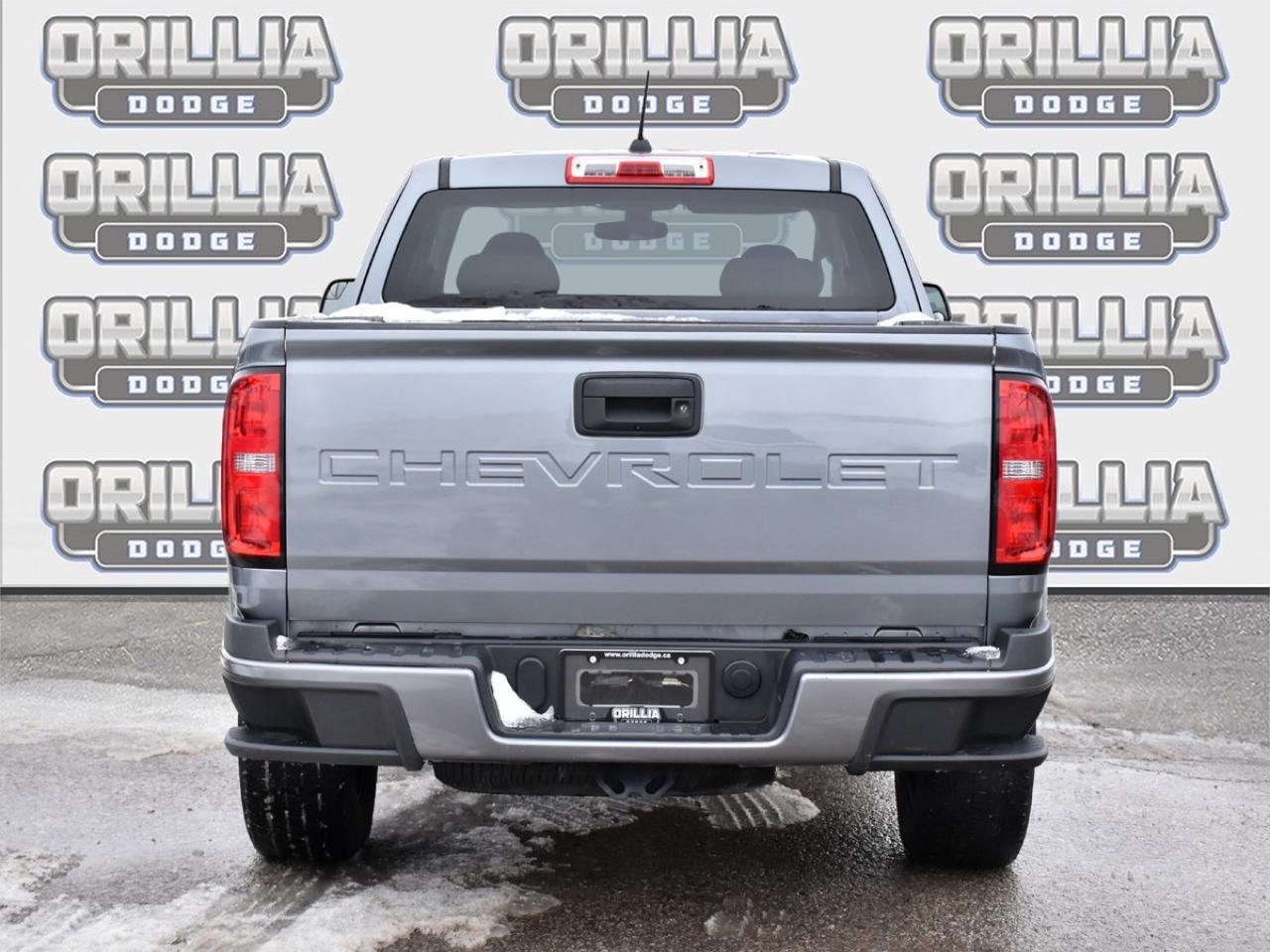 2022 Chevrolet Colorado 4WD WORK TRUCK   4X4   FUEL EFFICIENT   SAFETIED Photo4