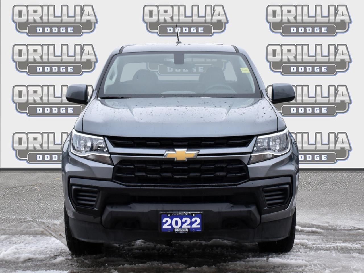 2022 Chevrolet Colorado 4WD WORK TRUCK   4X4   FUEL EFFICIENT   SAFETIED Photo