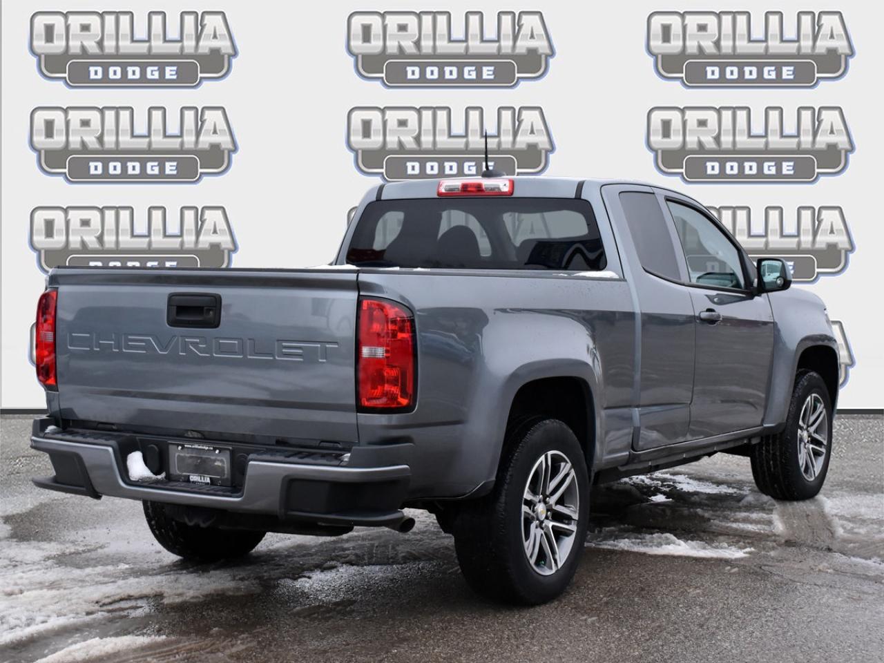 2022 Chevrolet Colorado 4WD WORK TRUCK   4X4   FUEL EFFICIENT   SAFETIED Photo