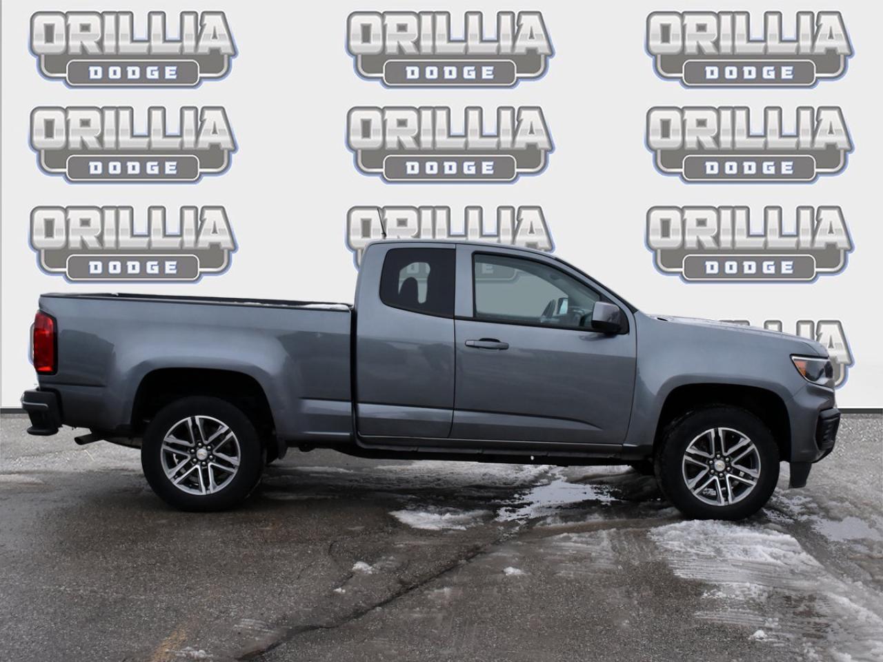 2022 Chevrolet Colorado 4WD WORK TRUCK   4X4   FUEL EFFICIENT   SAFETIED Photo2