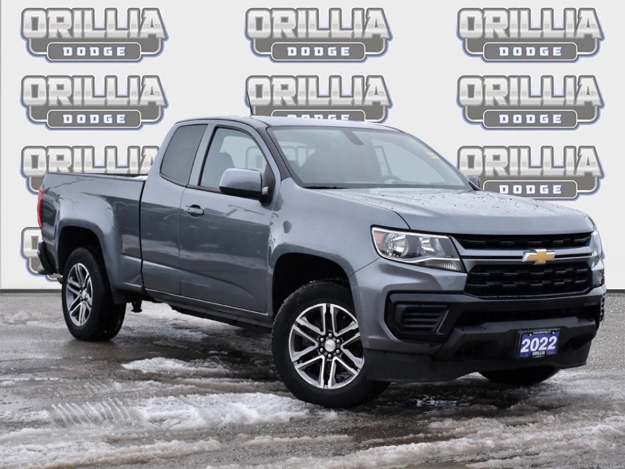 2022 Chevrolet Colorado 4WD WORK TRUCK   4X4   FUEL EFFICIENT   SAFETIED Photo