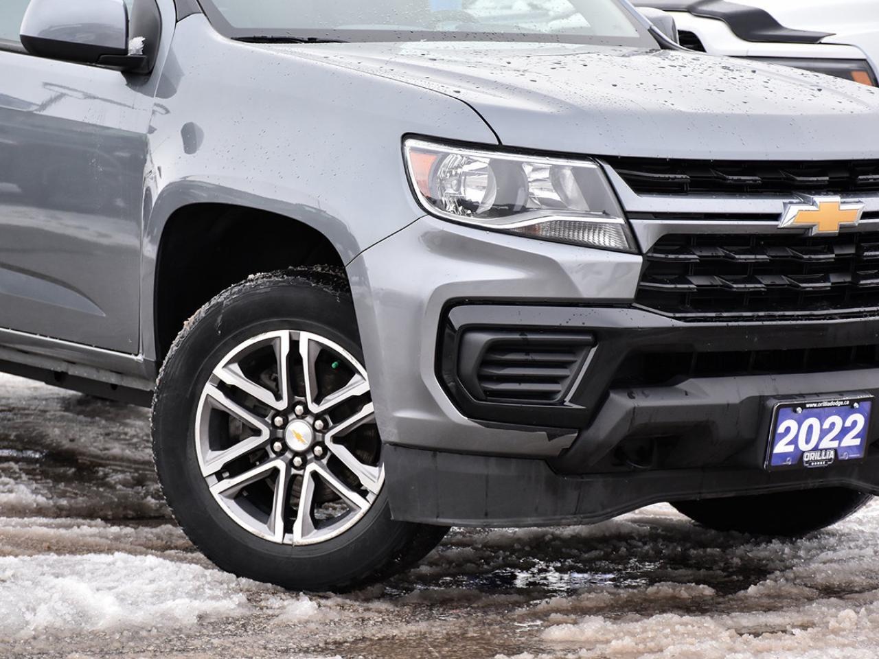 2022 Chevrolet Colorado 4WD WORK TRUCK   4X4   FUEL EFFICIENT   SAFETIED Photo