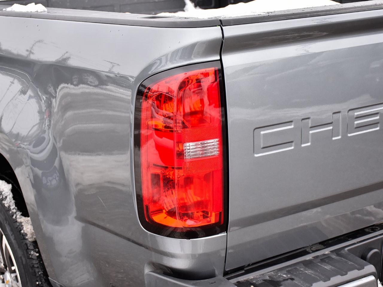 2022 Chevrolet Colorado 4WD WORK TRUCK   4X4   FUEL EFFICIENT   SAFETIED Photo