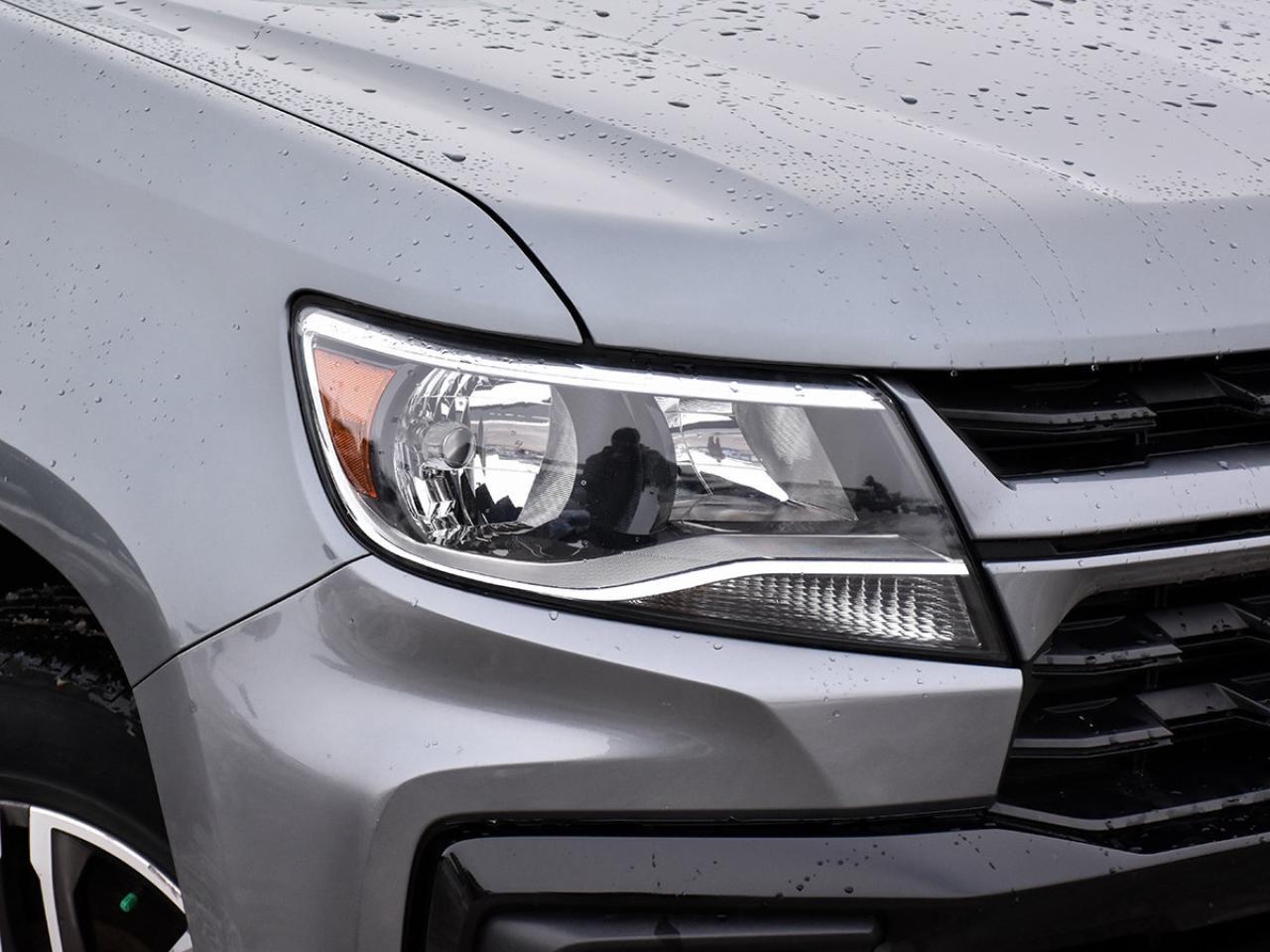 2022 Chevrolet Colorado 4WD WORK TRUCK   4X4   FUEL EFFICIENT   SAFETIED Photo