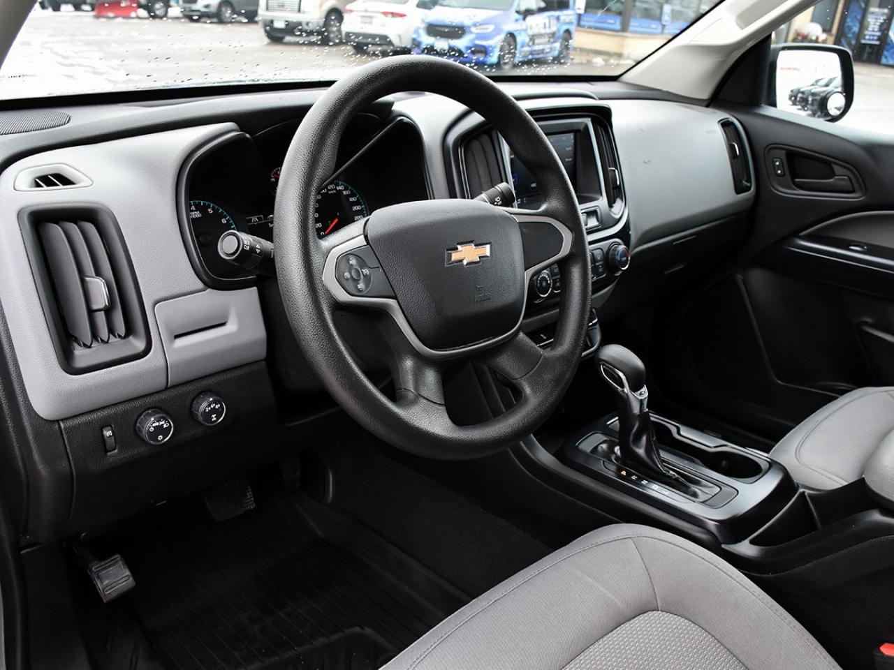 2022 Chevrolet Colorado 4WD WORK TRUCK   4X4   FUEL EFFICIENT   SAFETIED Photo